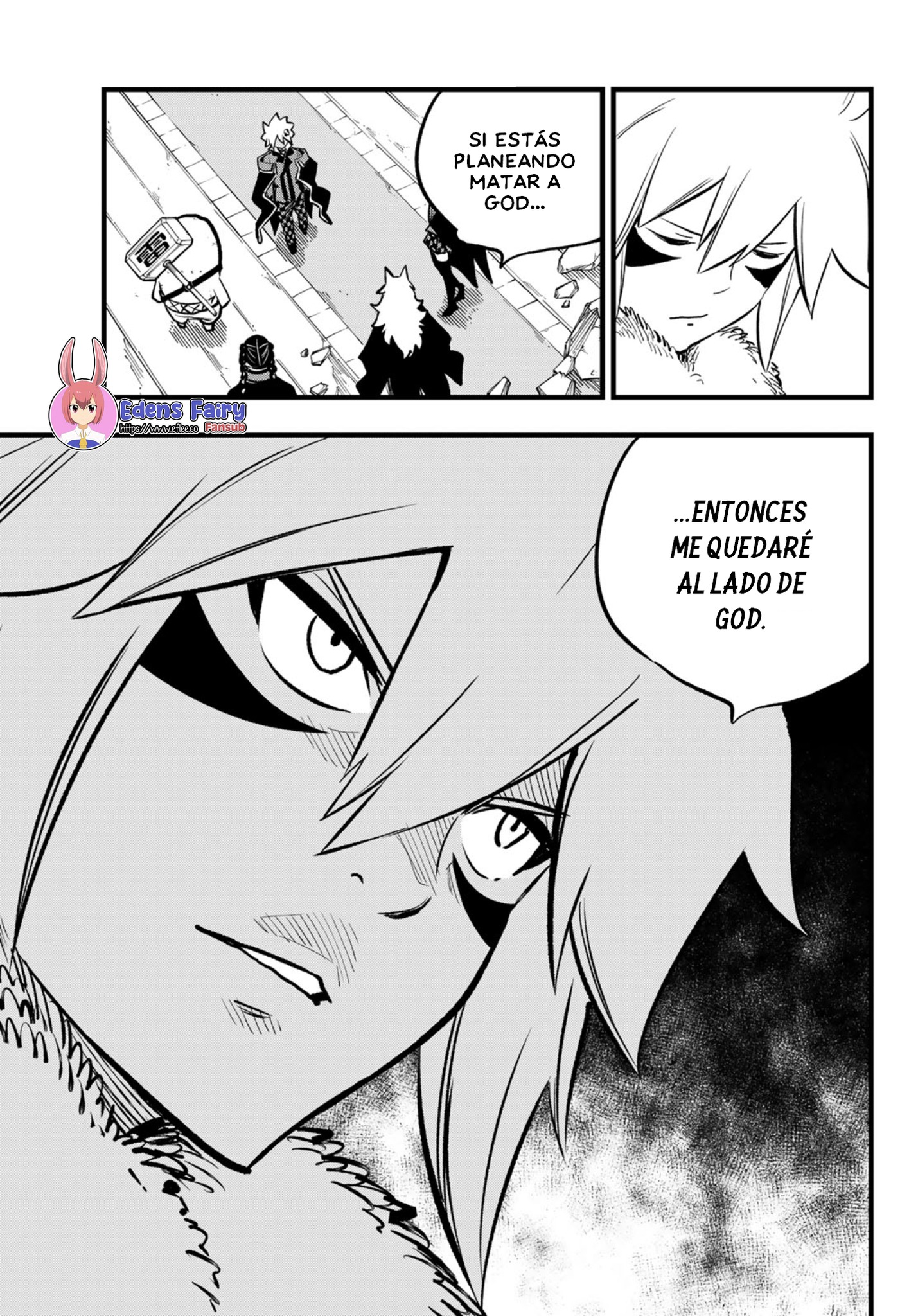 Read Dead Rock ES Manga Online