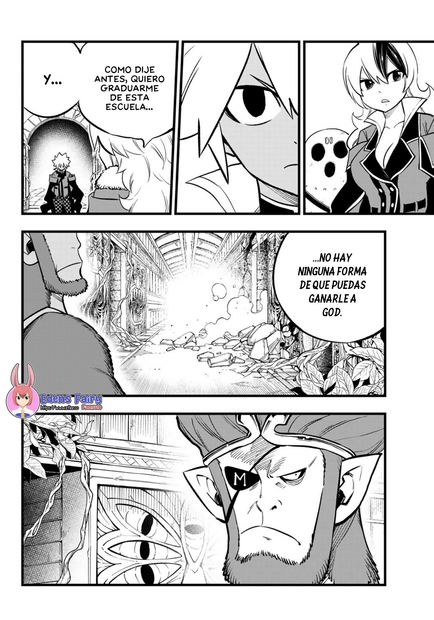 Read Dead Rock ES Manga Online