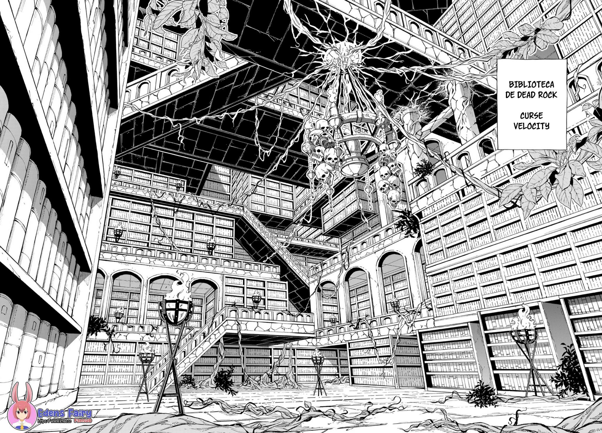 Read Dead Rock ES Manga Online