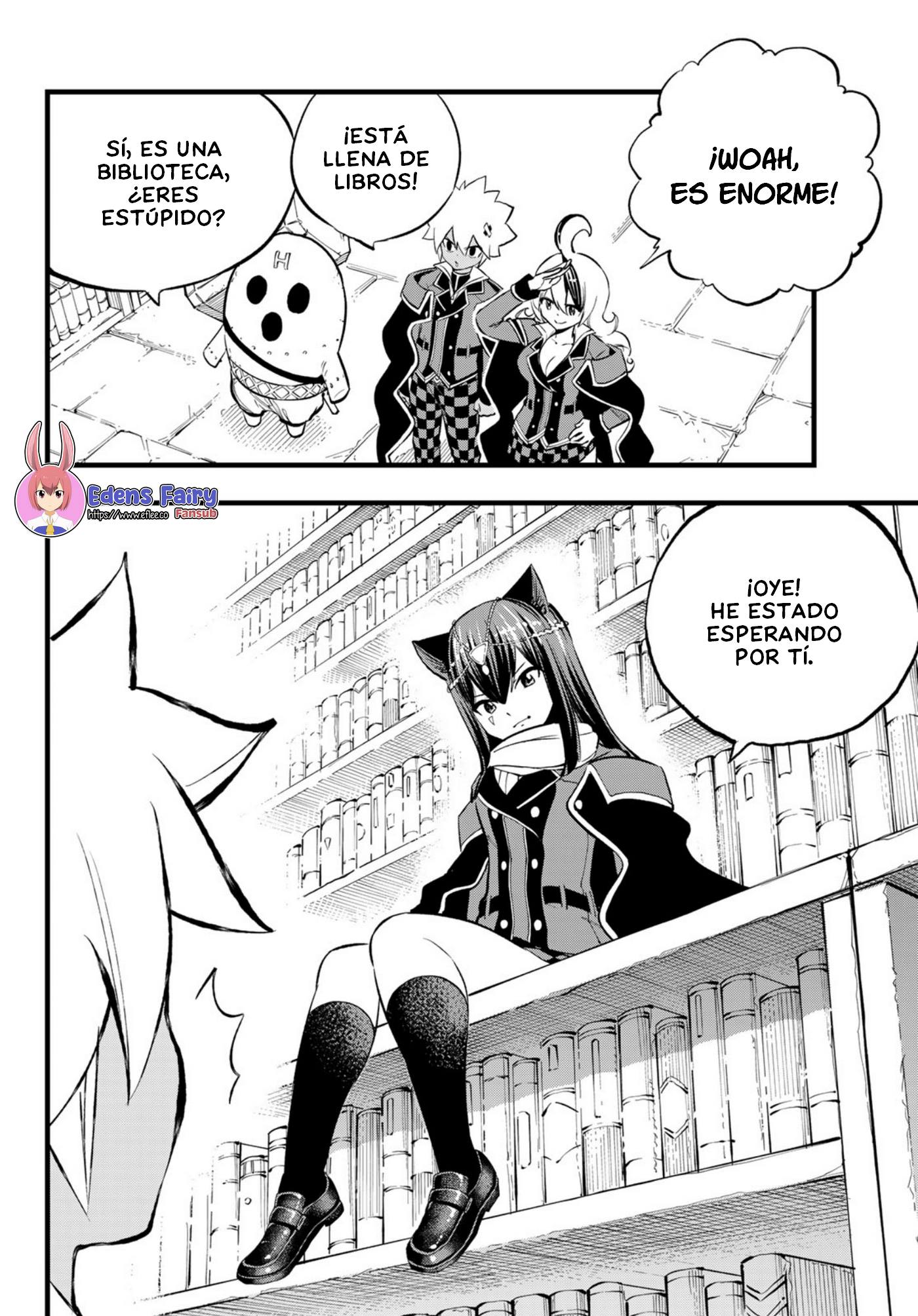 Read Dead Rock ES Manga Online