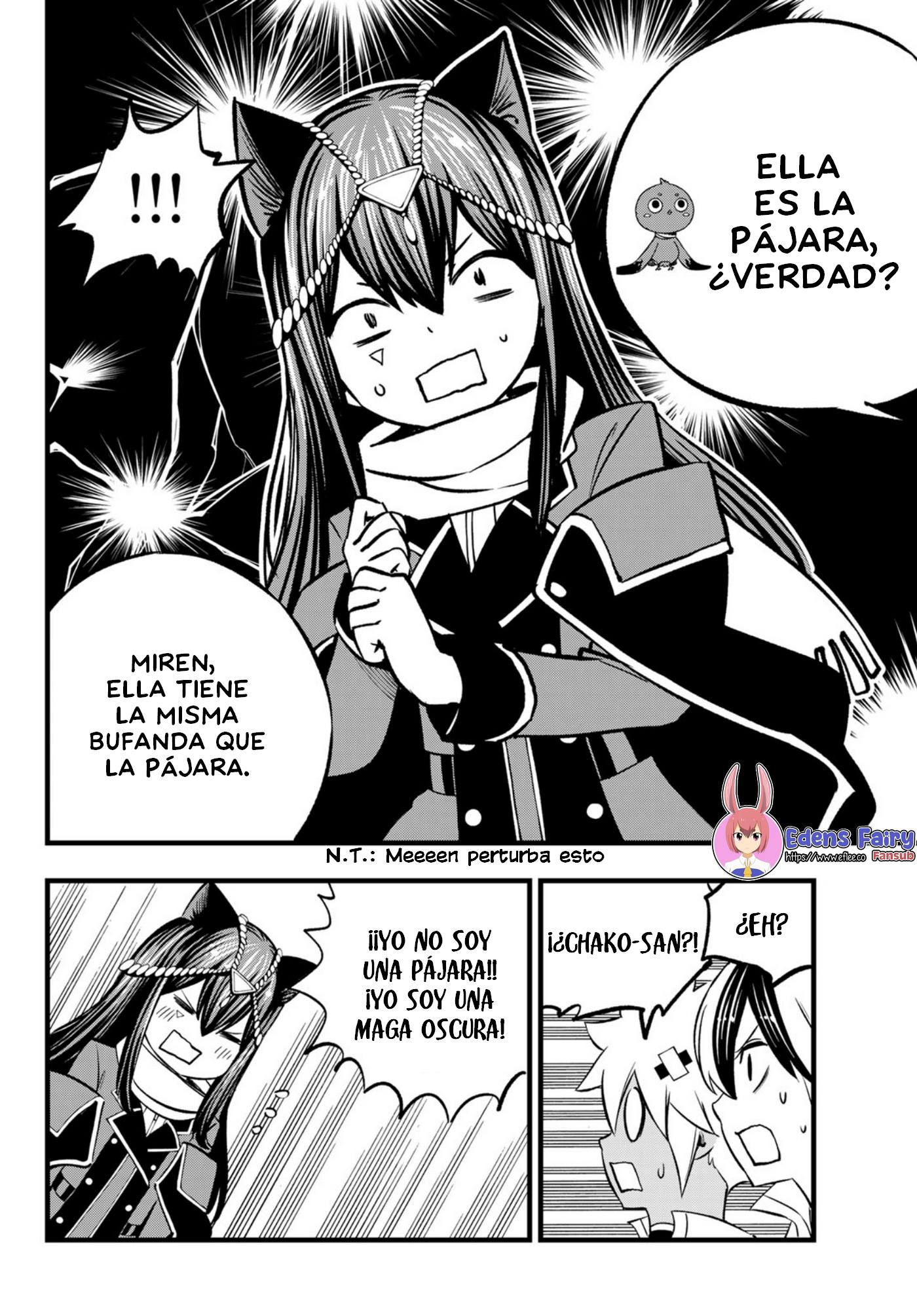 Read Dead Rock ES Manga Online