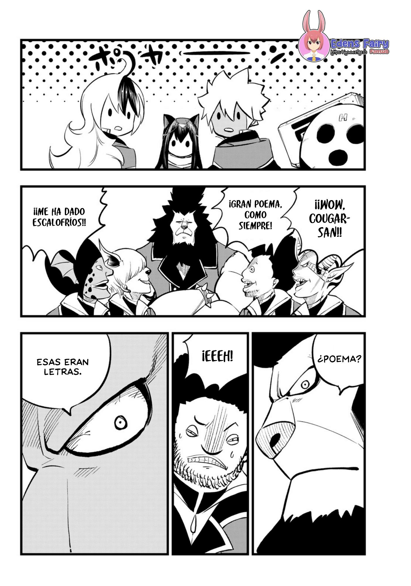 Read Dead Rock ES Manga Online