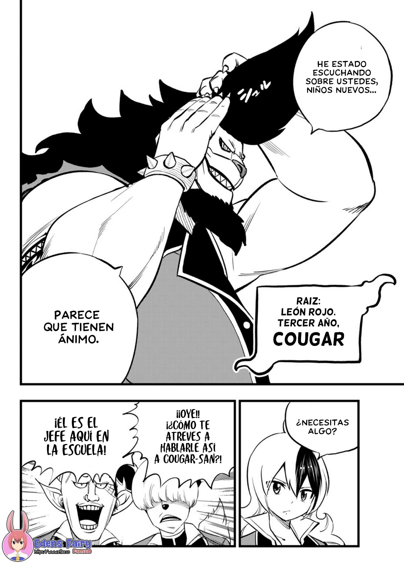 Read Dead Rock ES Manga Online