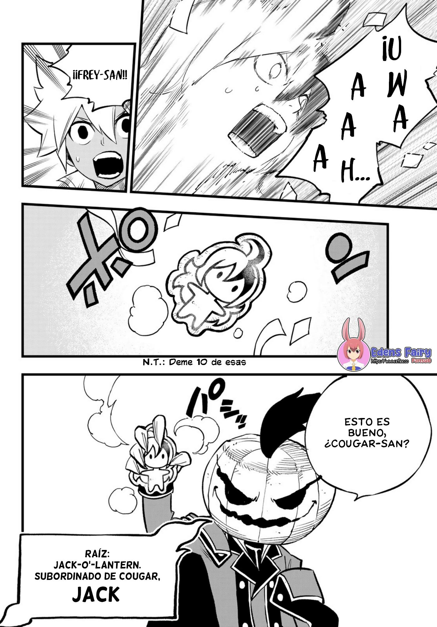 Read Dead Rock ES Manga Online