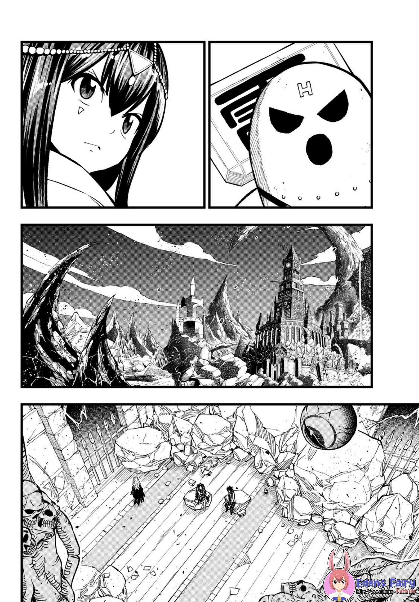 Read Dead Rock ES Manga Online