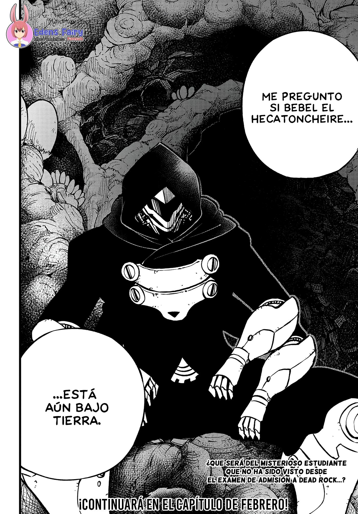 Read Dead Rock ES Manga Online