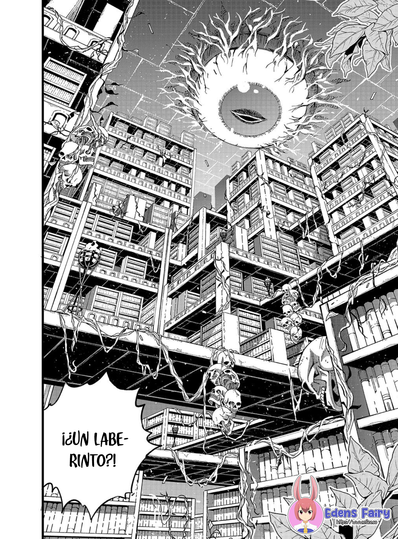 Read Dead Rock ES Manga Online