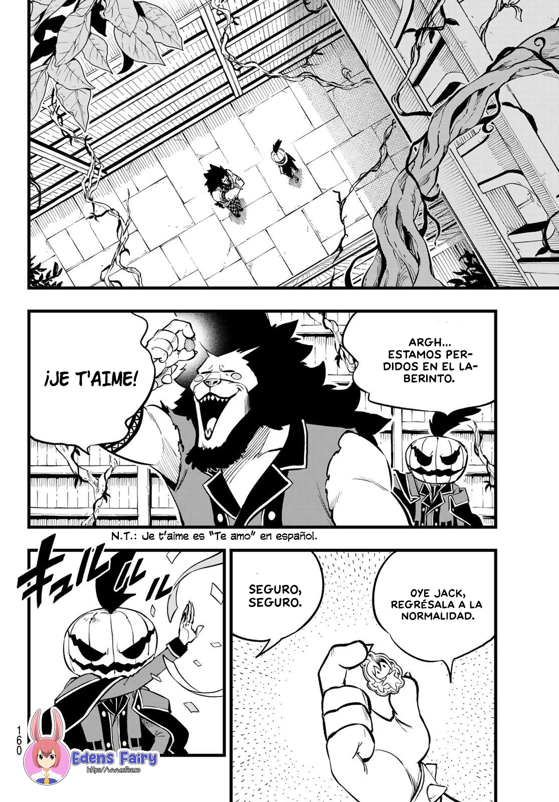 Read Dead Rock ES Manga Online