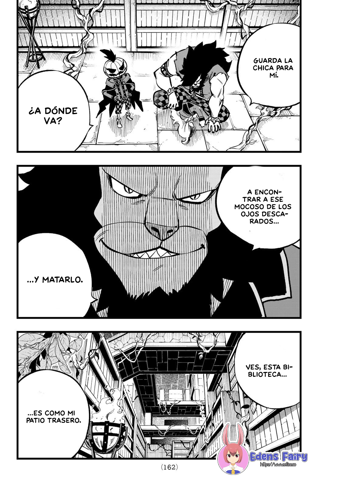 Read Dead Rock ES Manga Online