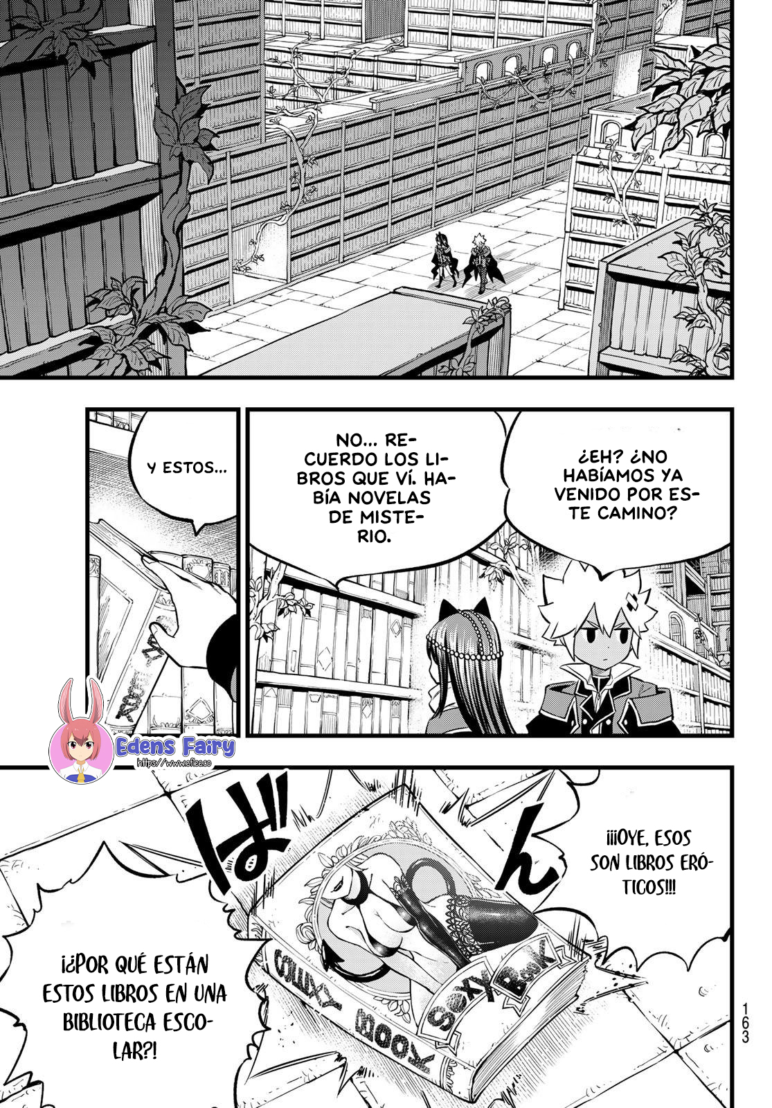 Read Dead Rock ES Manga Online