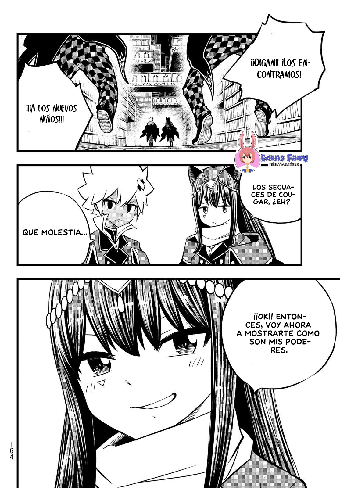 Read Dead Rock ES Manga Online