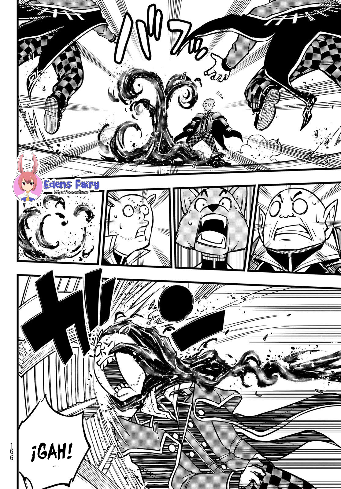 Read Dead Rock ES Manga Online