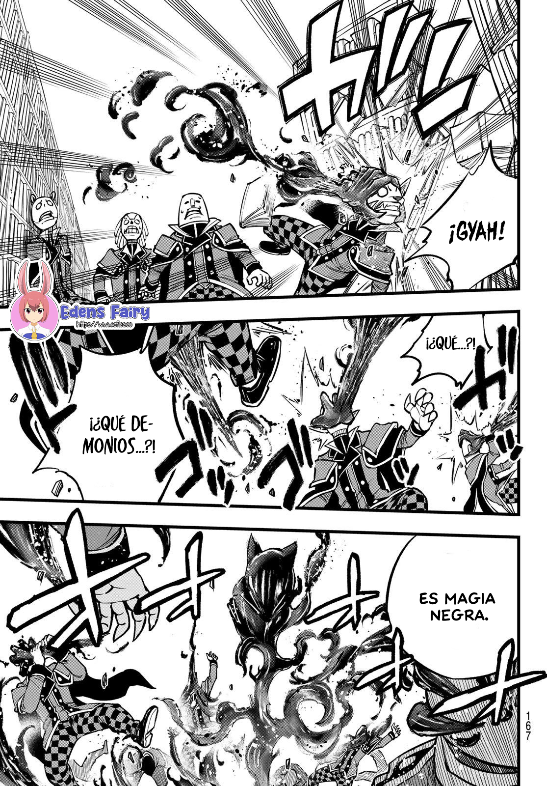 Read Dead Rock ES Manga Online