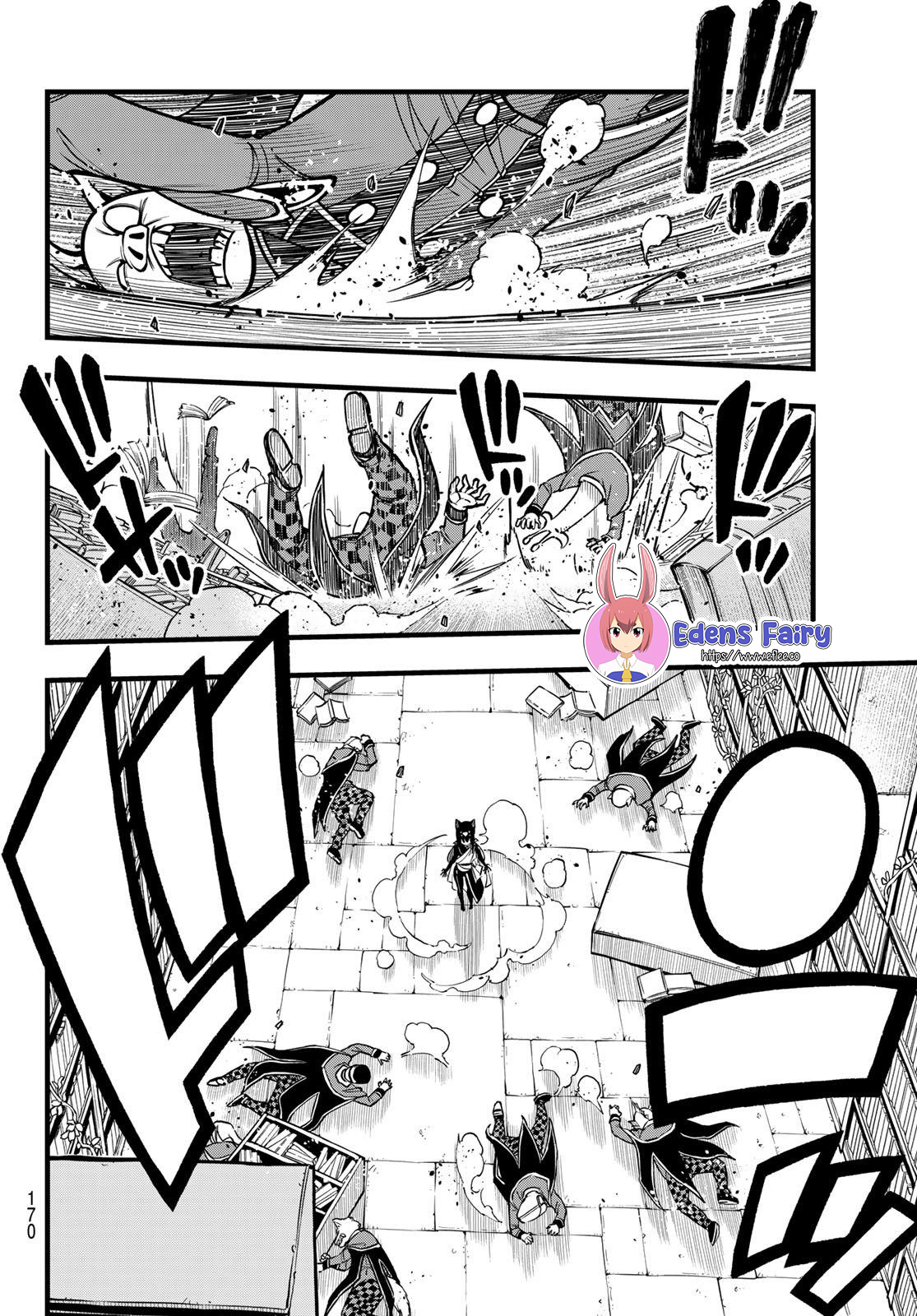 Read Dead Rock ES Manga Online