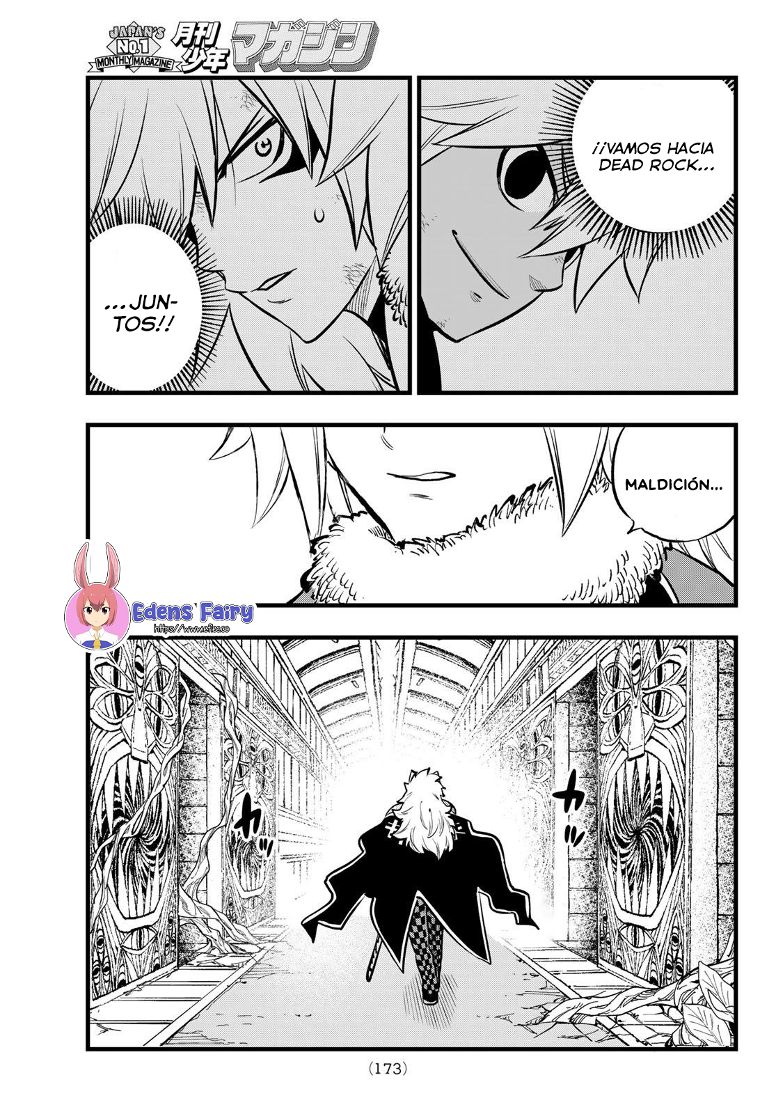 Read Dead Rock ES Manga Online