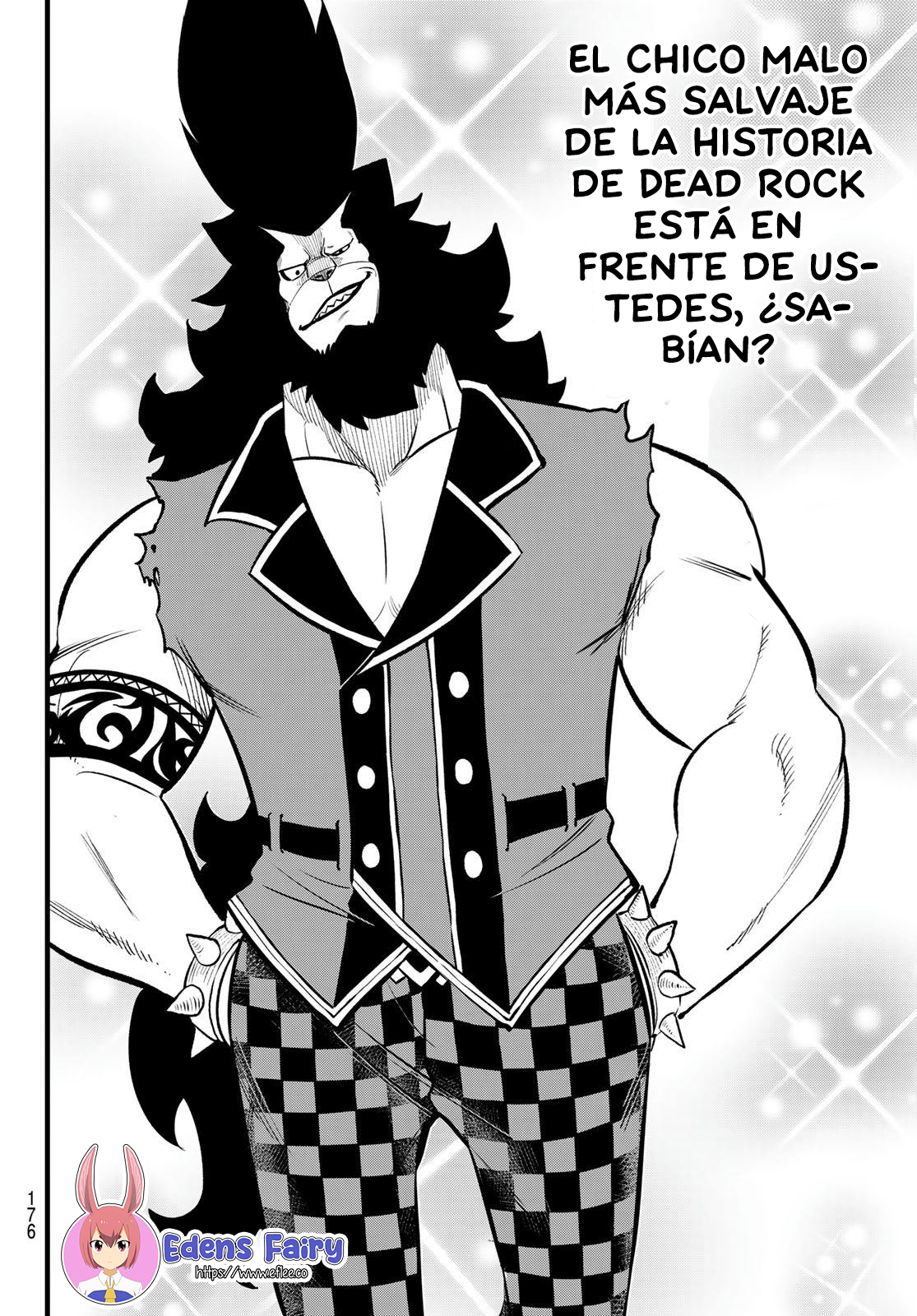 Read Dead Rock ES Manga Online