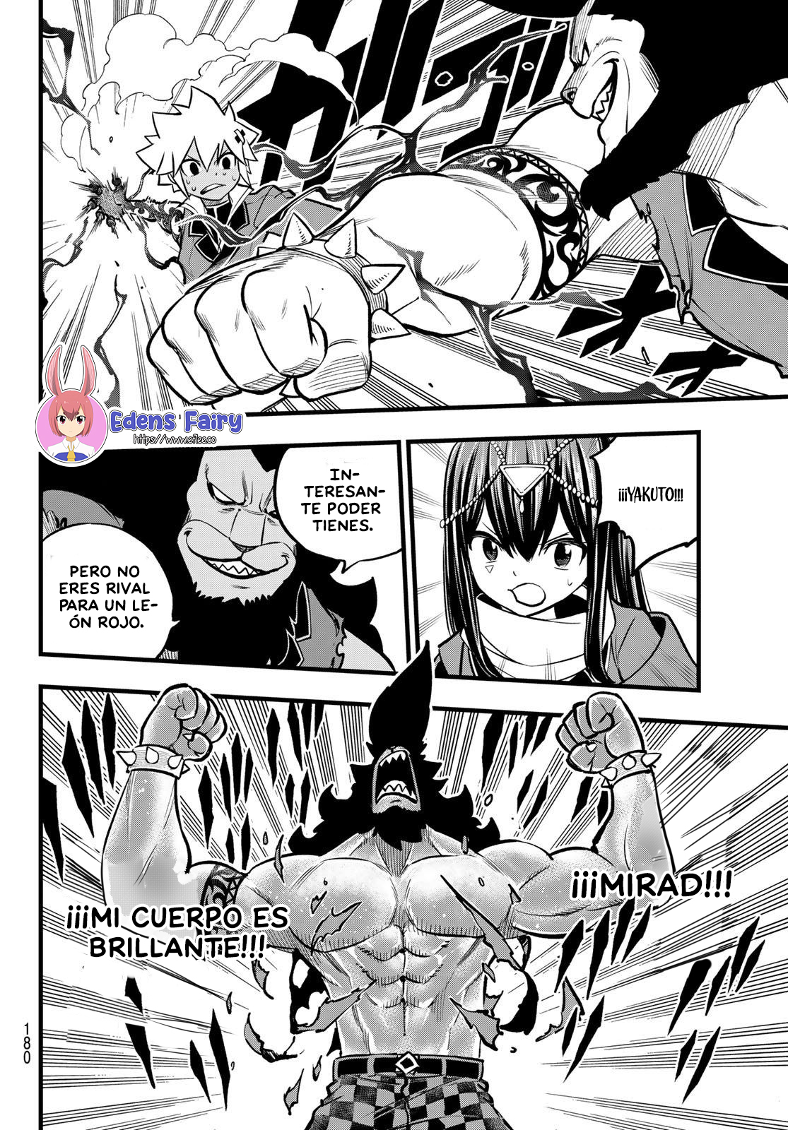 Read Dead Rock ES Manga Online