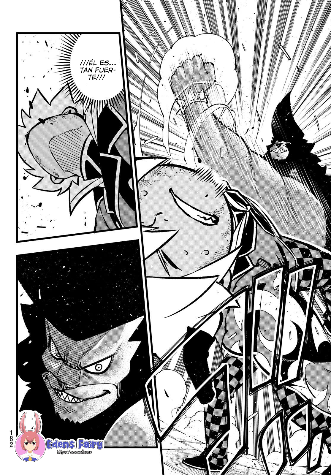 Read Dead Rock ES Manga Online