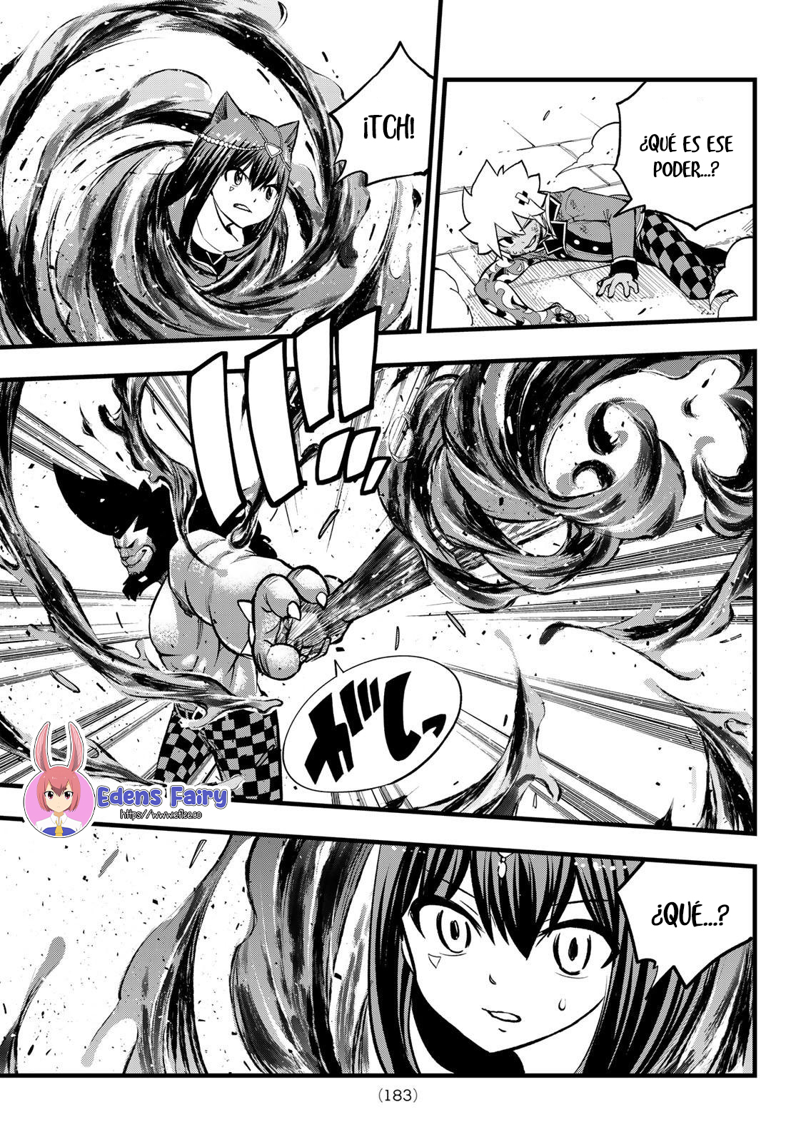 Read Dead Rock ES Manga Online