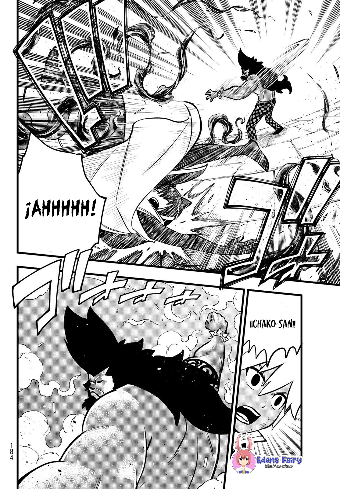 Read Dead Rock ES Manga Online