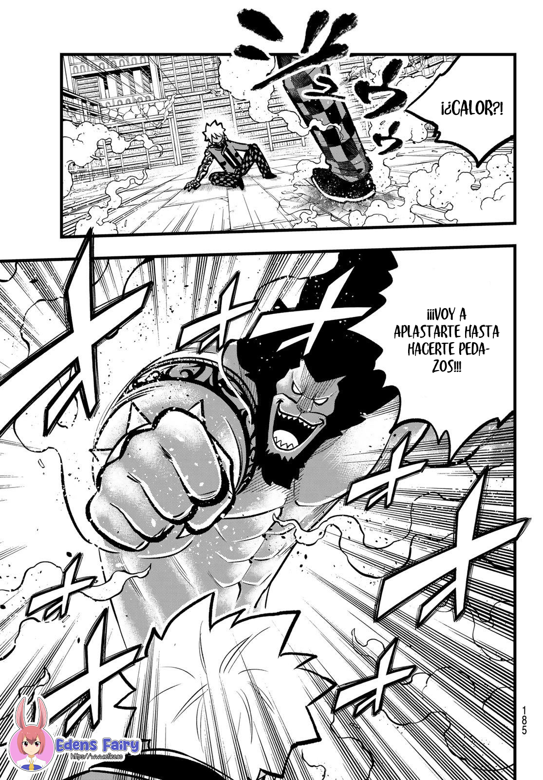 Read Dead Rock ES Manga Online