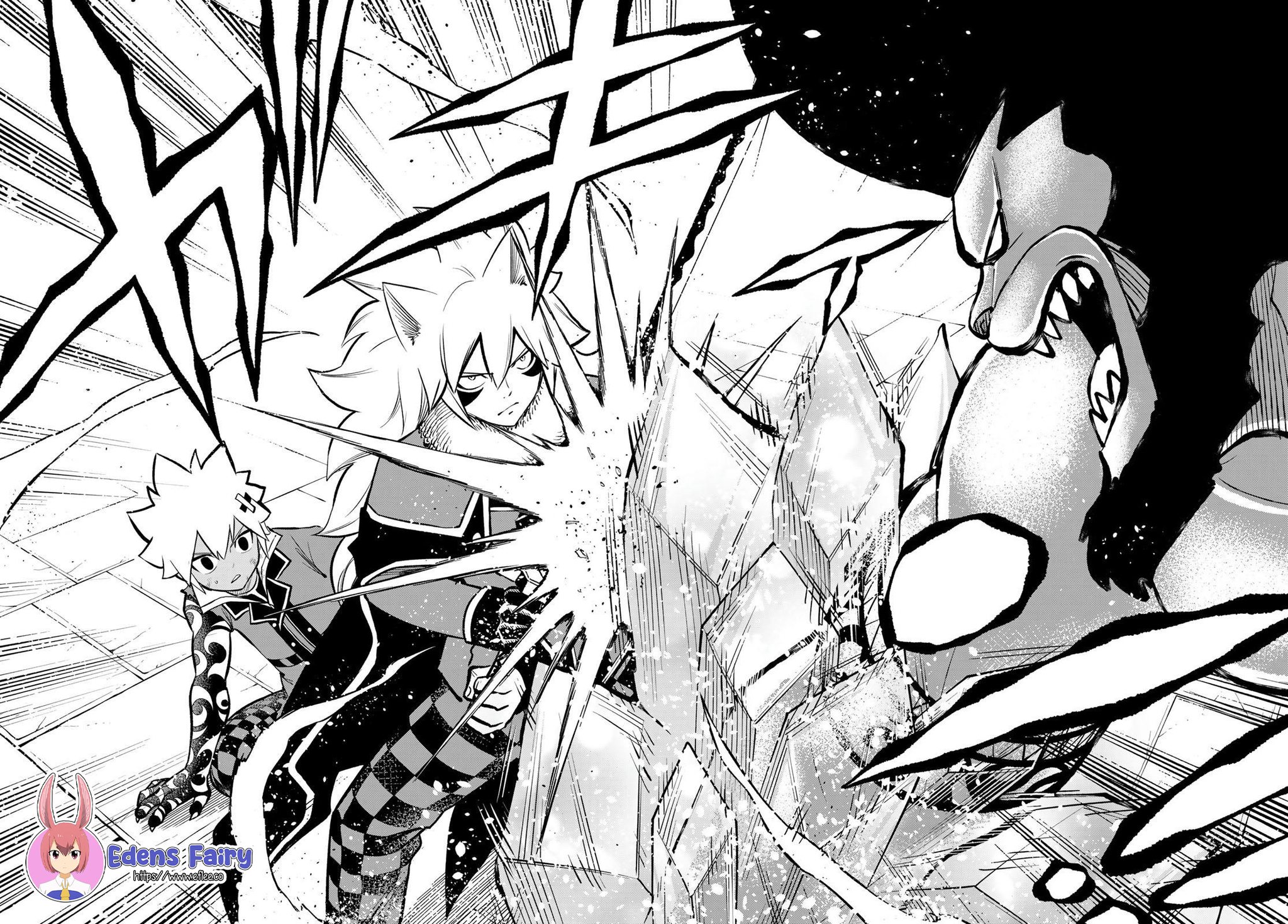 Read Dead Rock ES Manga Online