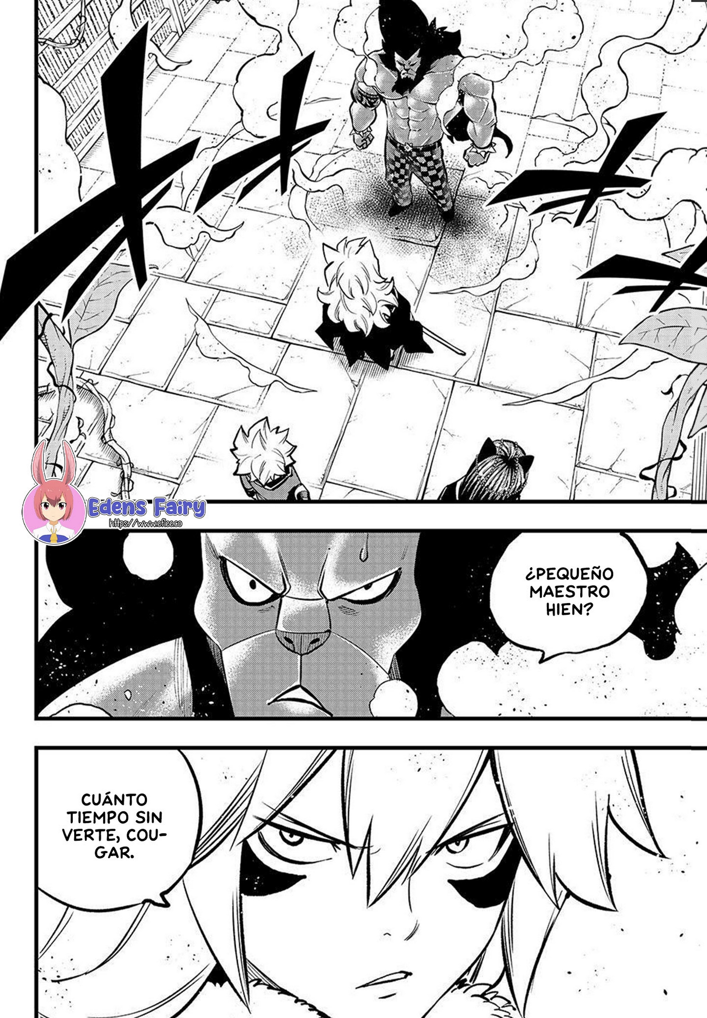 Read Dead Rock ES Manga Online