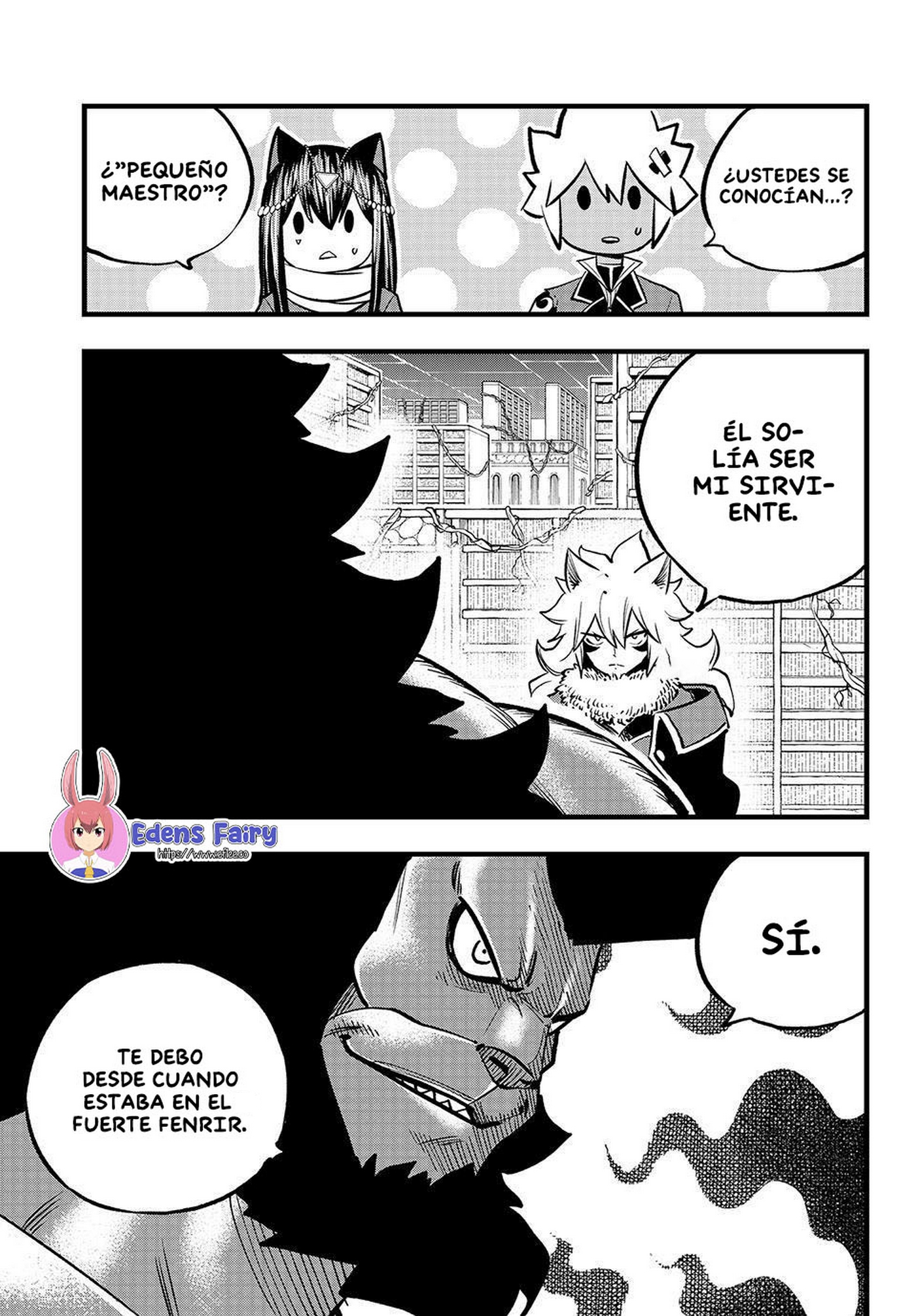 Read Dead Rock ES Manga Online