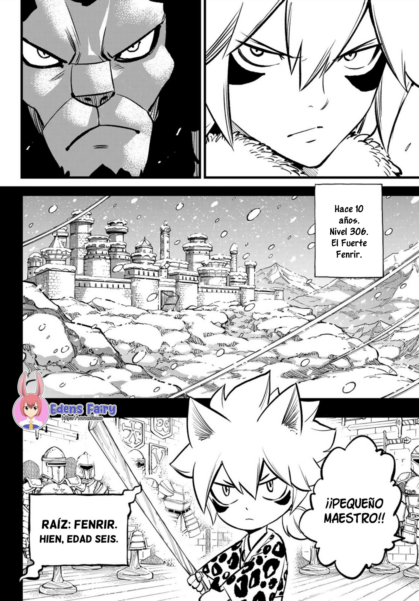 Read Dead Rock ES Manga Online