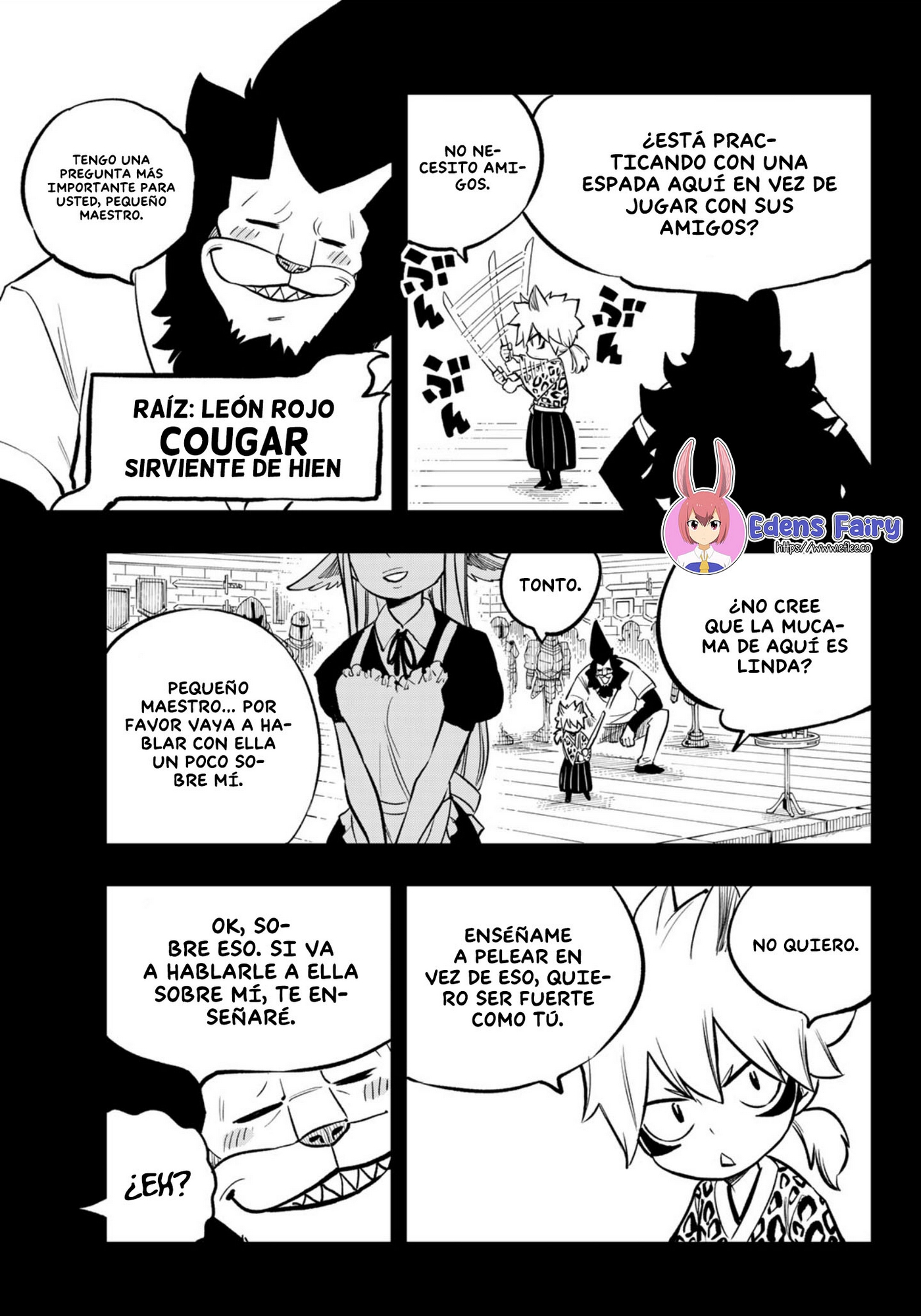 Read Dead Rock ES Manga Online