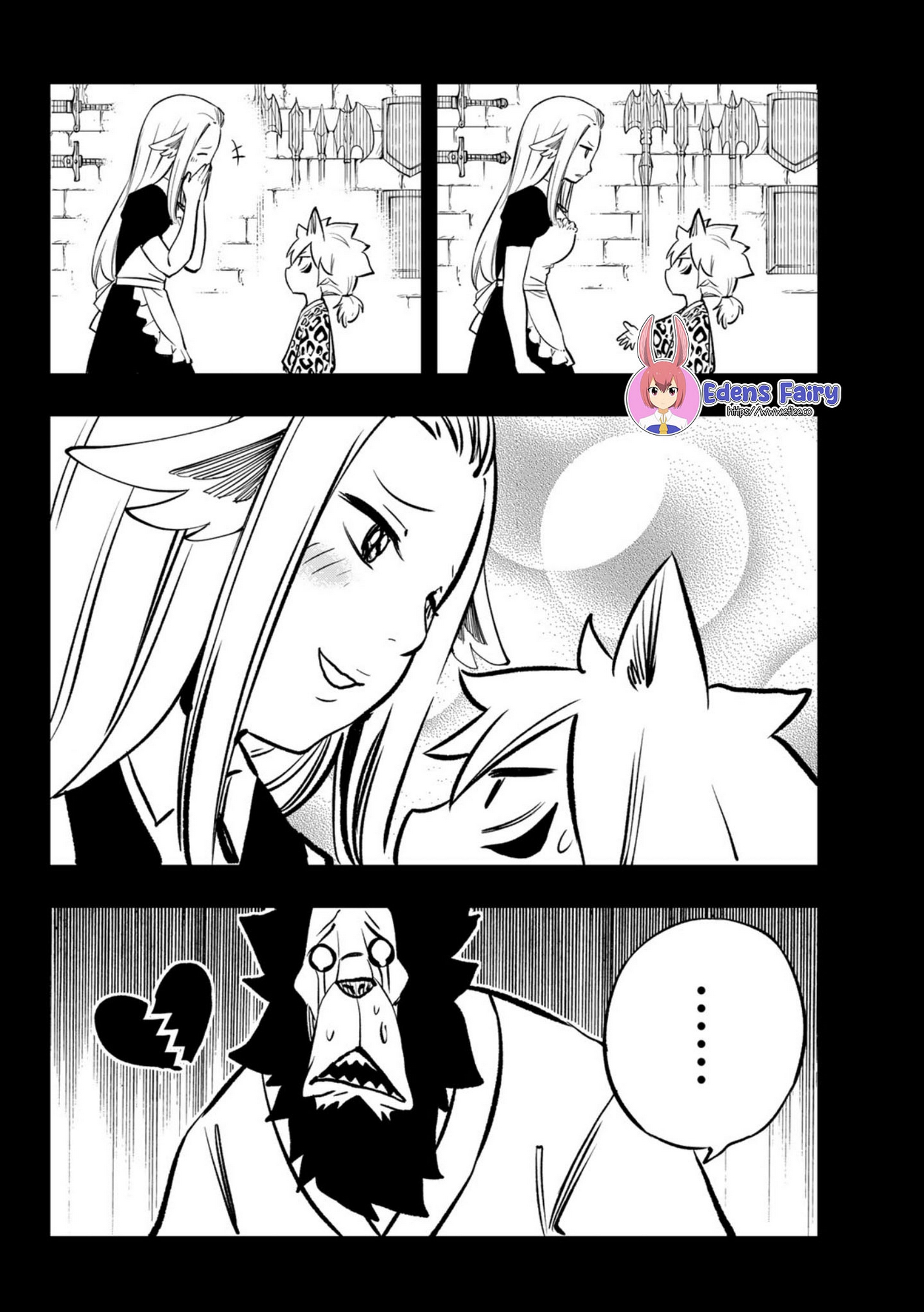 Read Dead Rock ES Manga Online