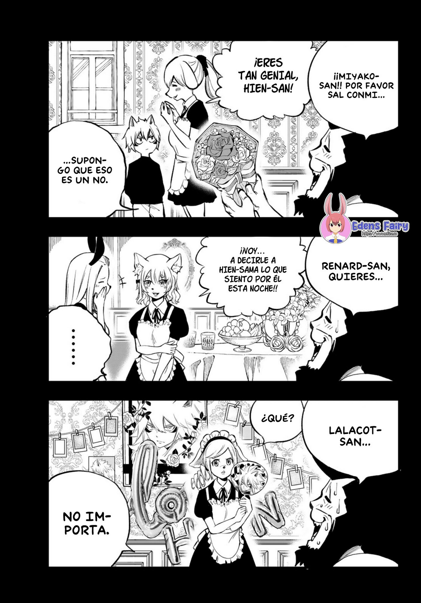 Read Dead Rock ES Manga Online