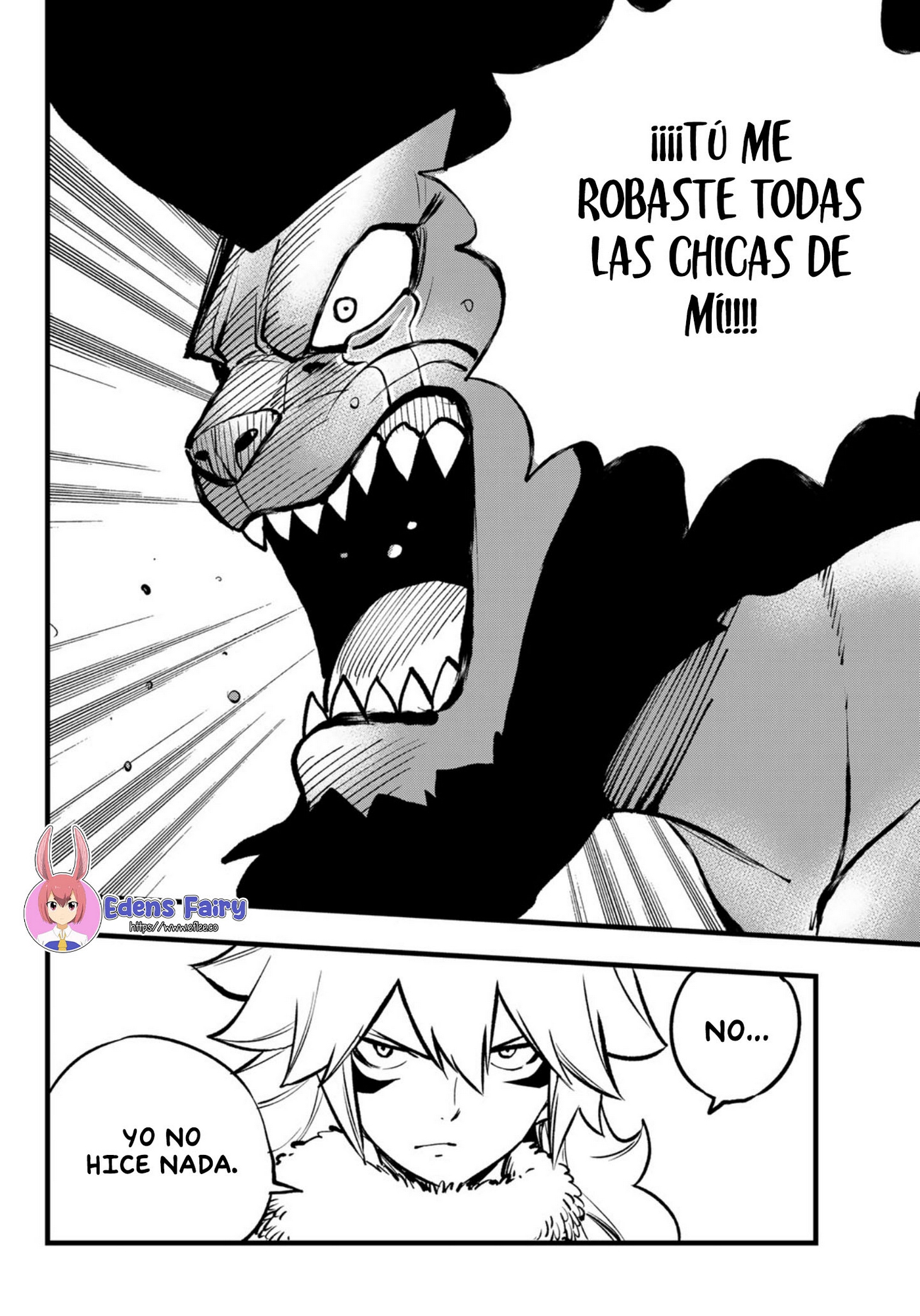 Read Dead Rock ES Manga Online