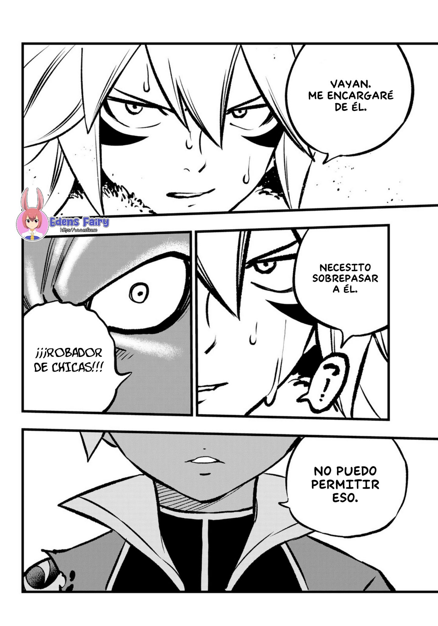 Read Dead Rock ES Manga Online