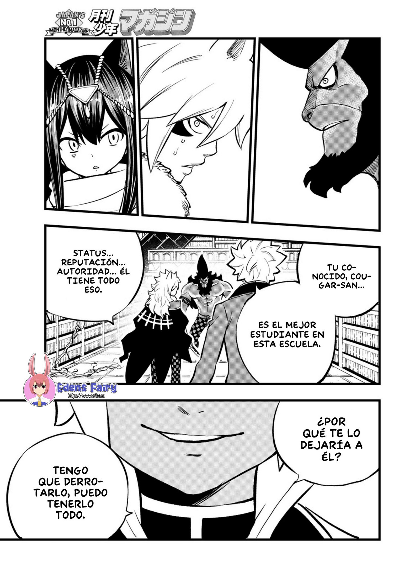 Read Dead Rock ES Manga Online