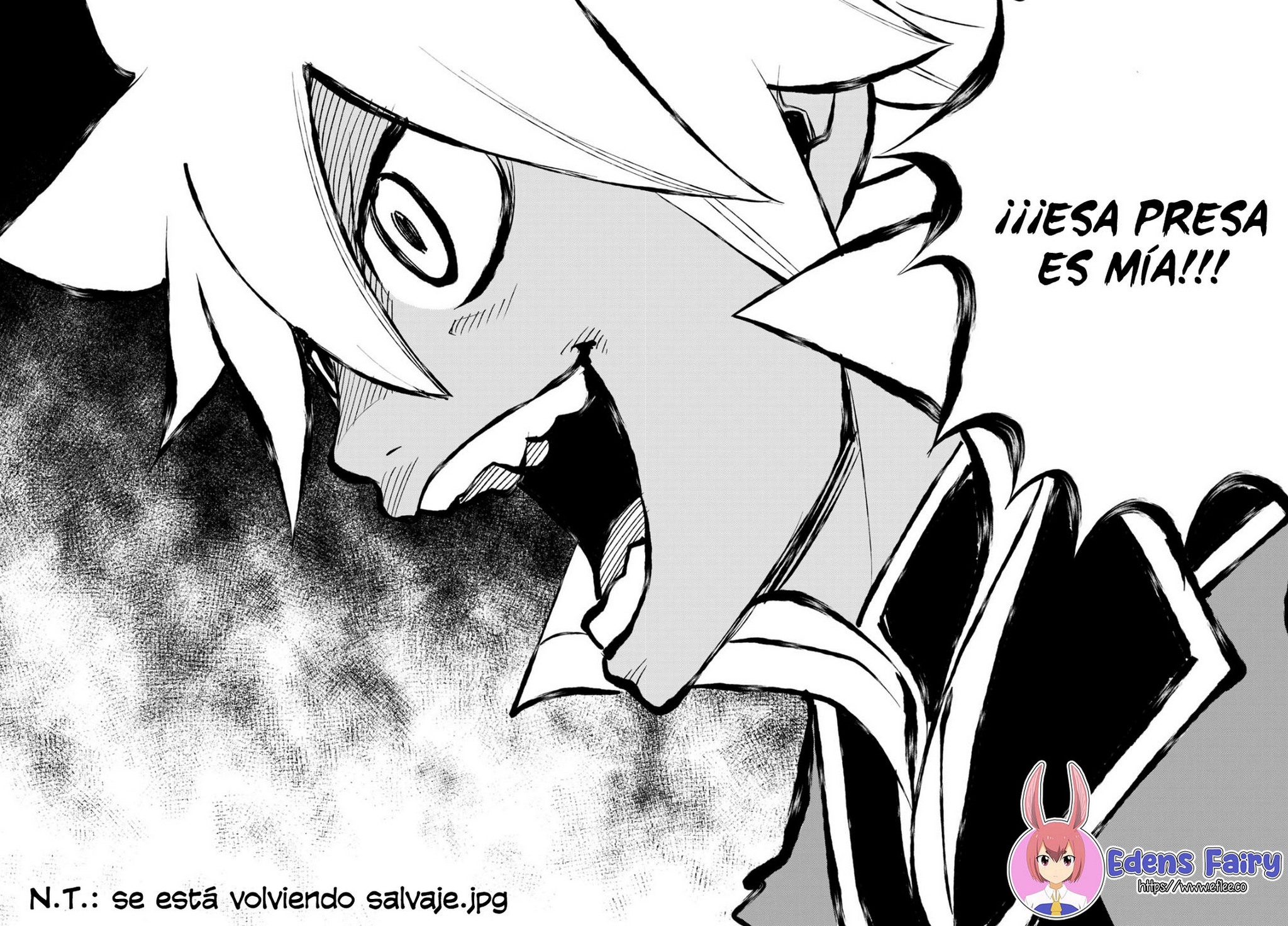 Read Dead Rock ES Manga Online