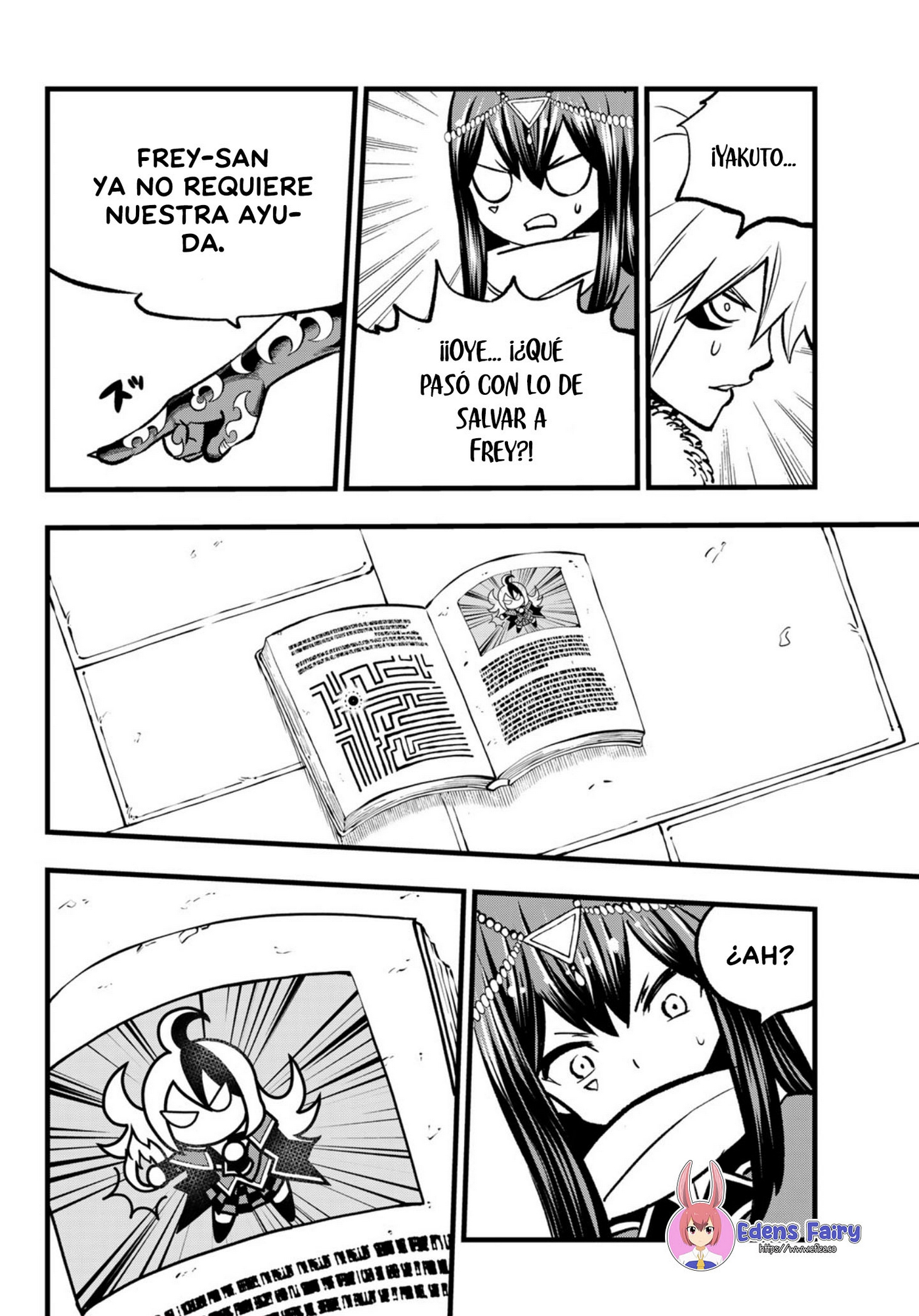 Read Dead Rock ES Manga Online