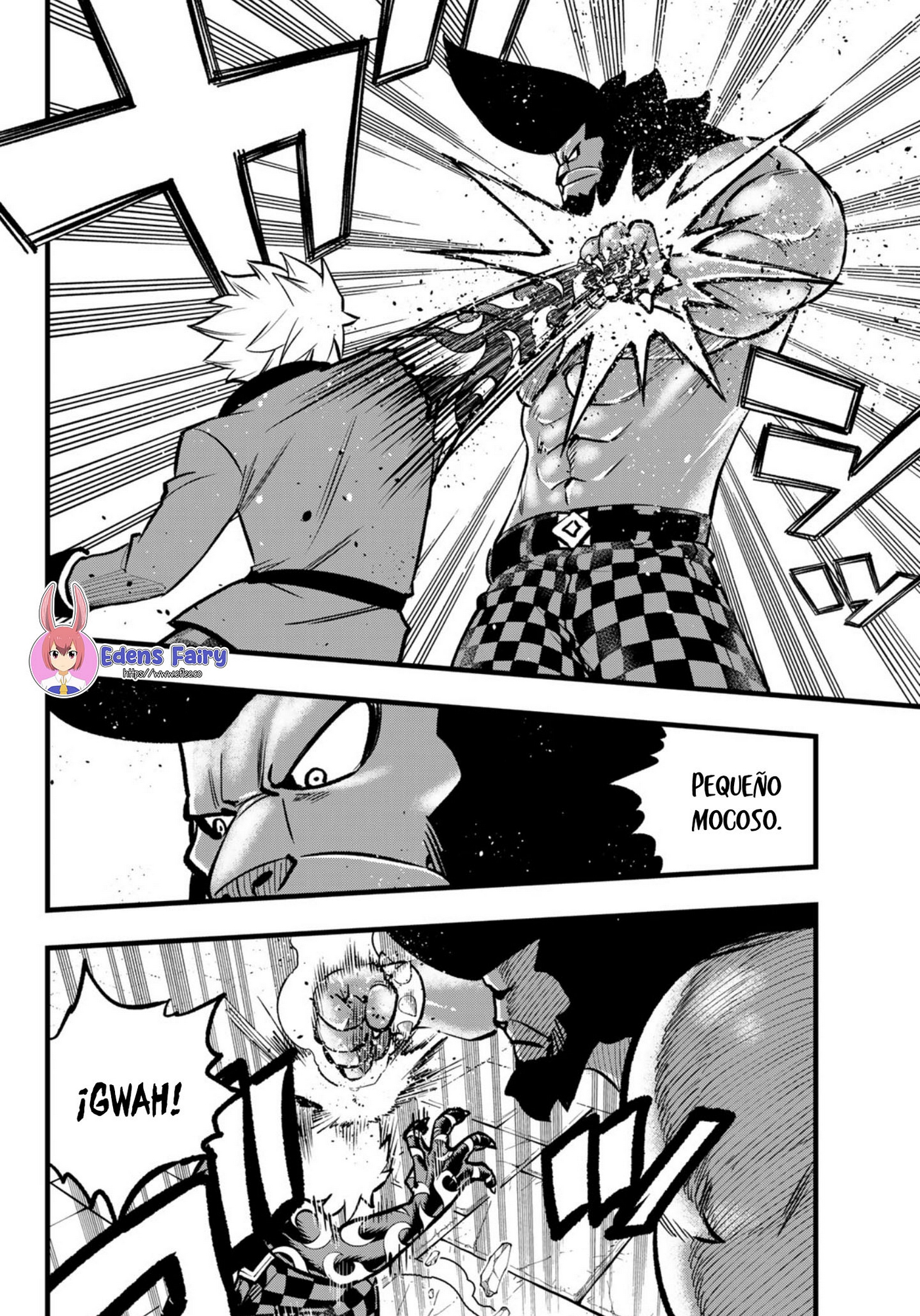 Read Dead Rock ES Manga Online