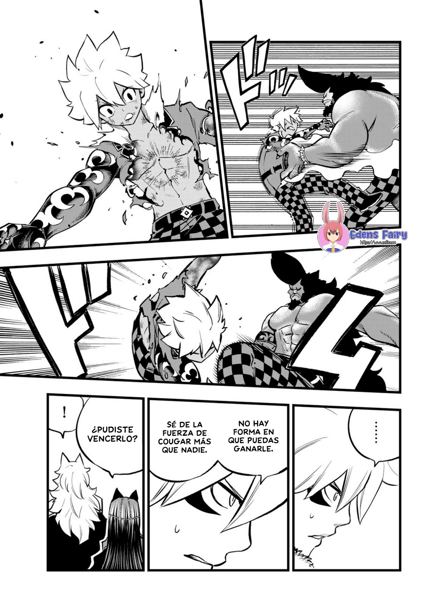 Read Dead Rock ES Manga Online