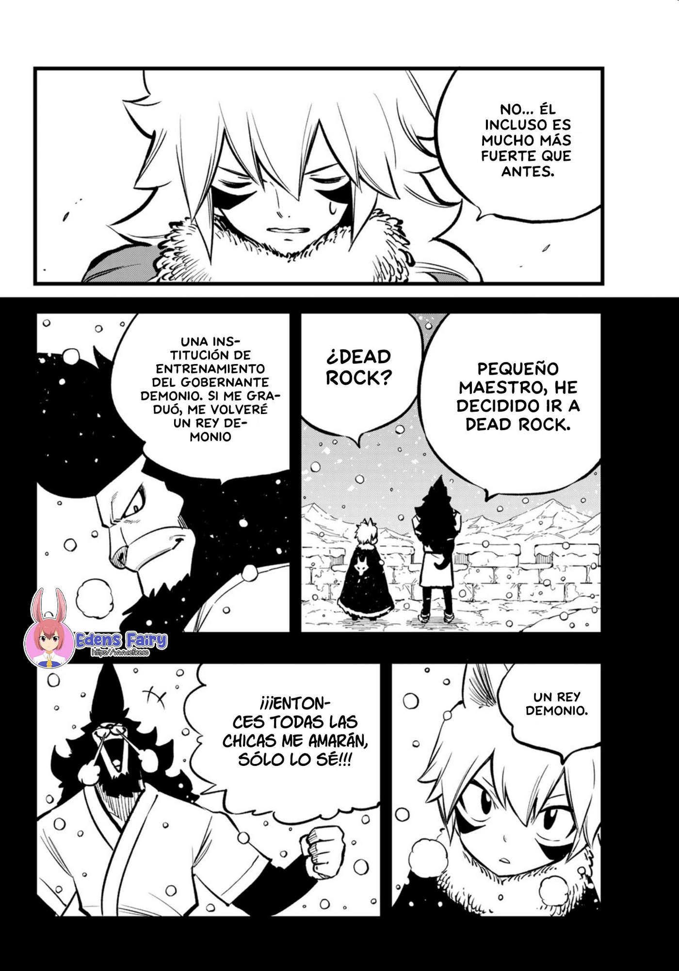 Read Dead Rock ES Manga Online