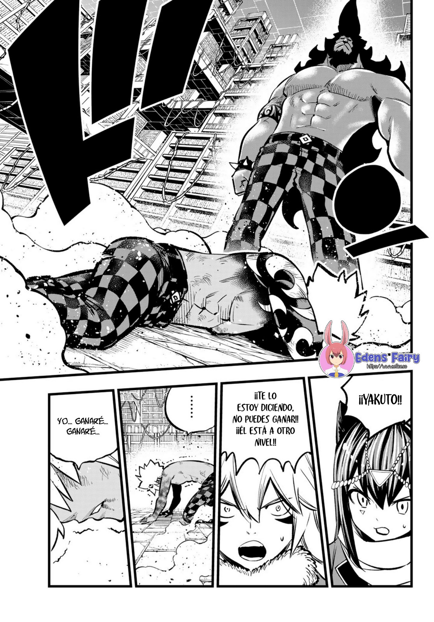 Read Dead Rock ES Manga Online