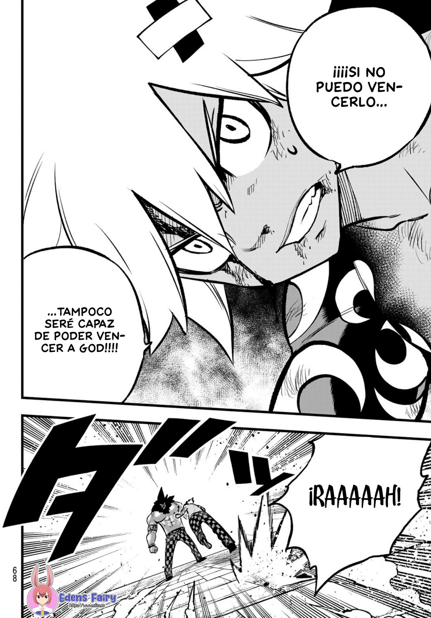 Read Dead Rock ES Manga Online