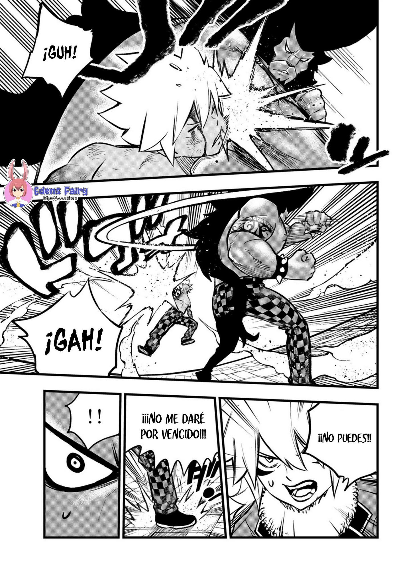 Read Dead Rock ES Manga Online