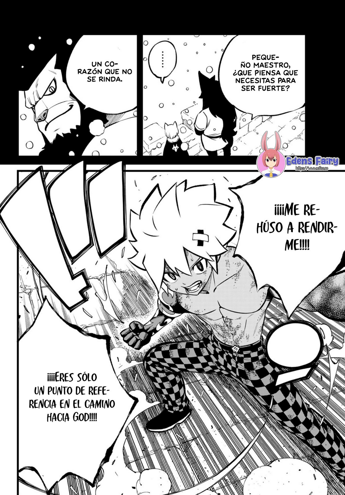 Read Dead Rock ES Manga Online