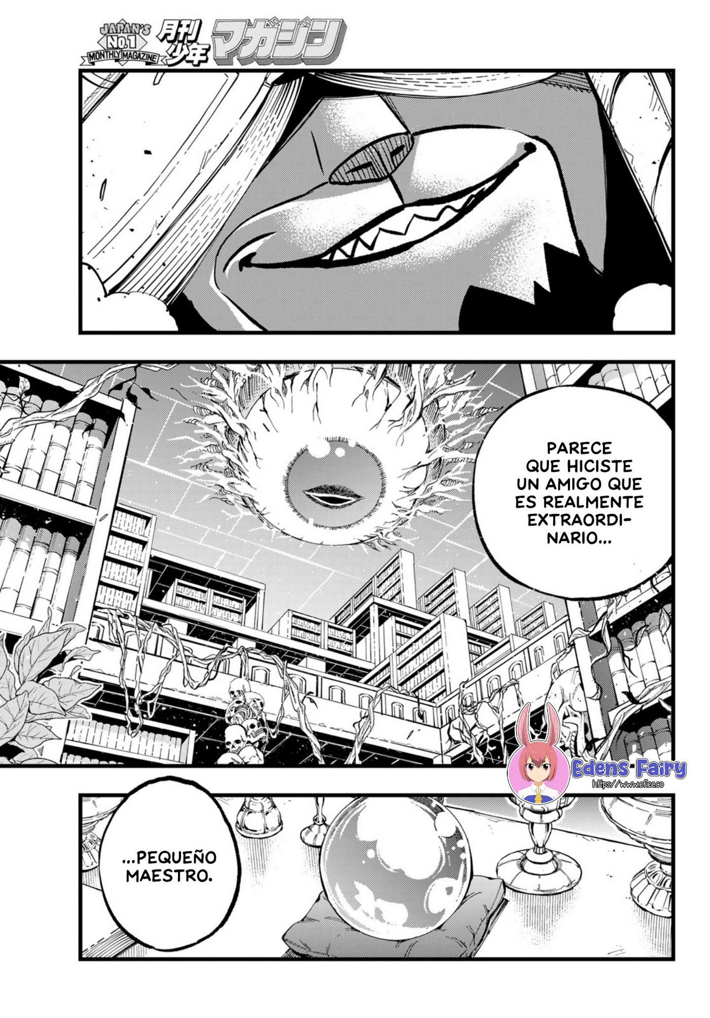 Read Dead Rock ES Manga Online