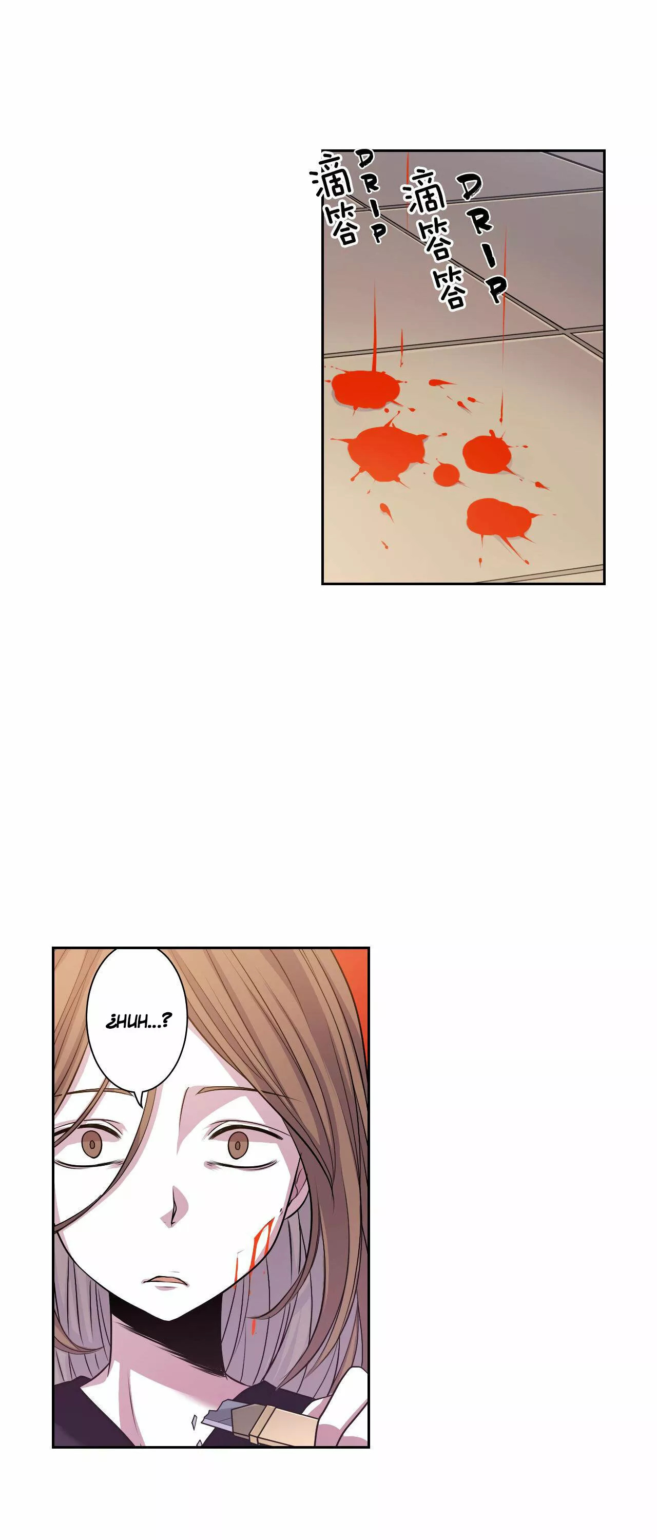 Read Death Candle ES Manga Online