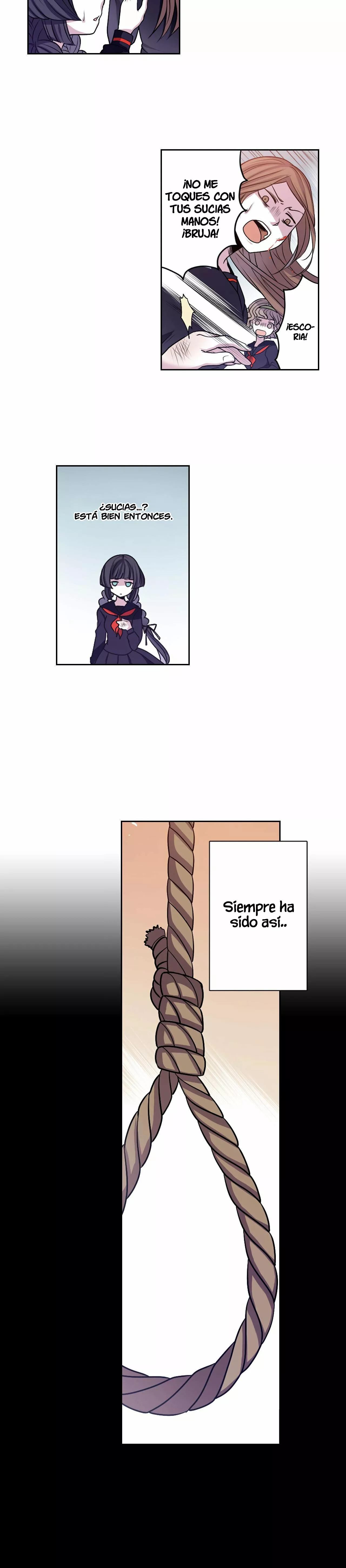 Read Death Candle ES Manga Online