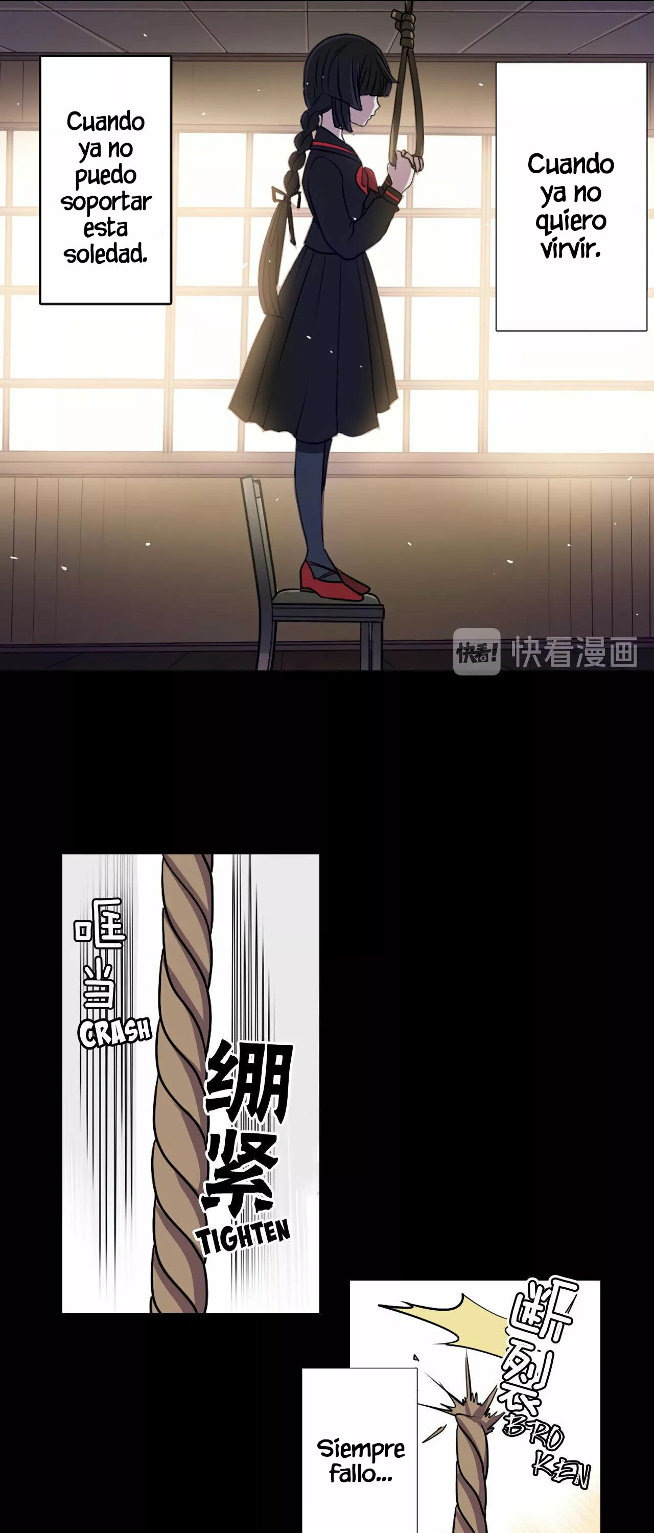 Read Death Candle ES Manga Online