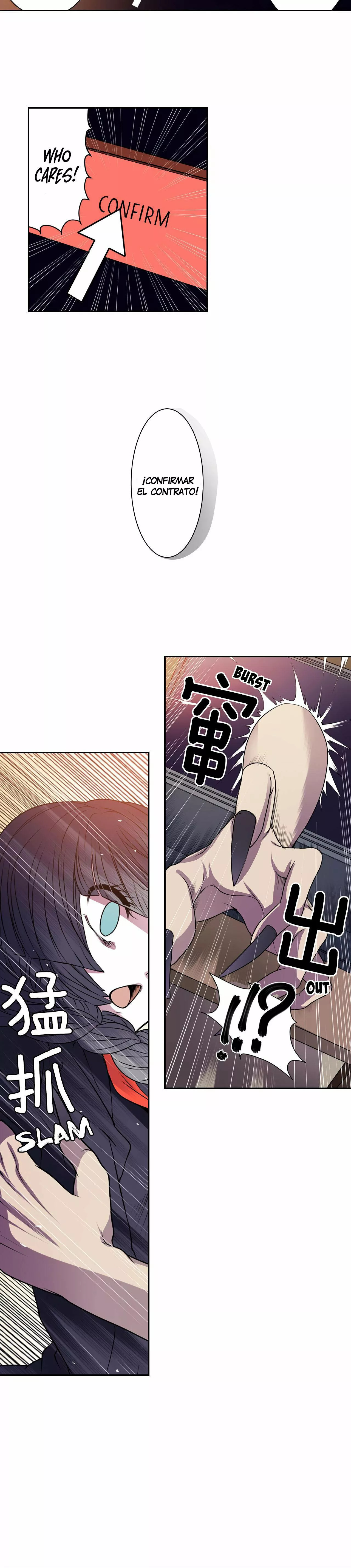 Read Death Candle ES Manga Online