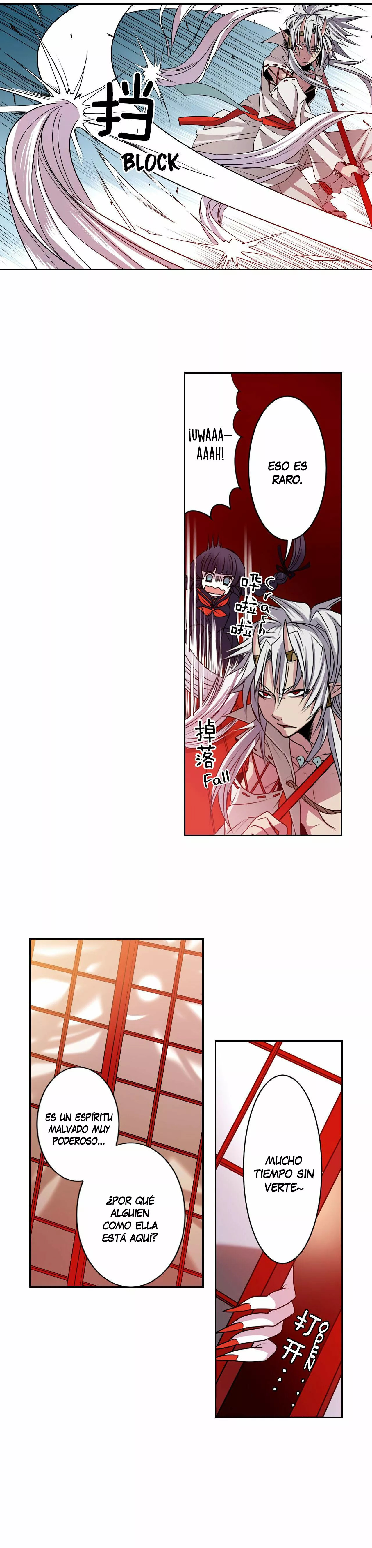 Read Death Candle ES Manga Online